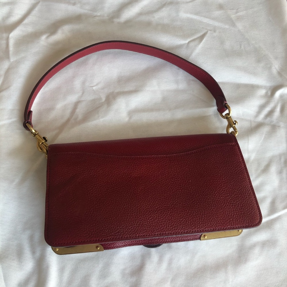 Coach Tabby 26 tea rose - Picture 2 of 10